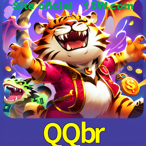 Imagem promocional da QQbr mostrando a plataforma e suas vantagens